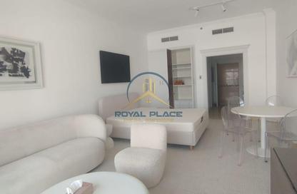 Apartment - Studio - 1 for rent in Scala Tower - Business Bay - Dubai