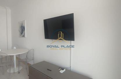Apartment - Studio - 1 for rent in Scala Tower - Business Bay - Dubai