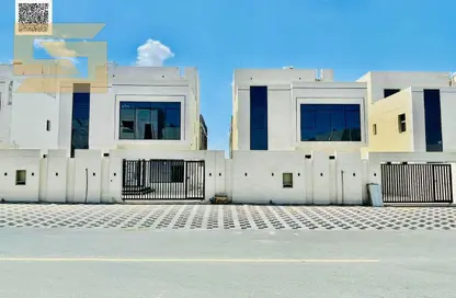 Villa - 4 Bedrooms - 6 Bathrooms for sale in Al Helio 2 - Al Helio - Ajman