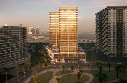 Apartment - 2 Bedrooms - 3 Bathrooms for sale in Binghatti Starlight - Al Jaddaf - Dubai