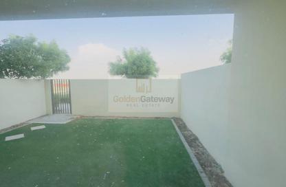 Villa - 3 - 4 for rent in Parkside 2 - Emaar South - Dubai South (Dubai World Central) - Dubai