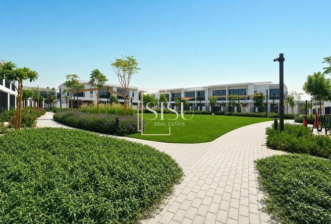 Single Row | Park Facing | Green Belt