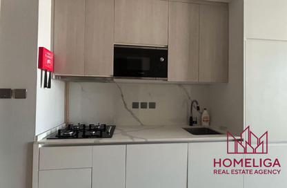 Apartment - Studio - 1 Bathroom for rent in Westwood By IMTIAZ - Al Furjan - Dubai Apartment - Studio - 1 Bathroom for rent in Westwood By IMTIAZ - Al Furjan - Dubai
