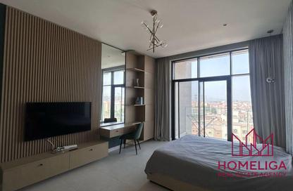 Apartment - Studio - 1 Bathroom for rent in Westwood By IMTIAZ - Al Furjan - Dubai