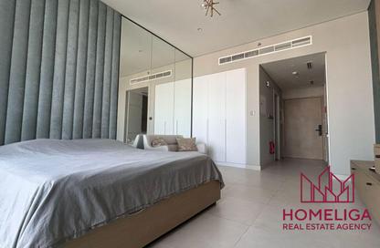 Apartment - Studio - 1 Bathroom for rent in Westwood By IMTIAZ - Al Furjan - Dubai