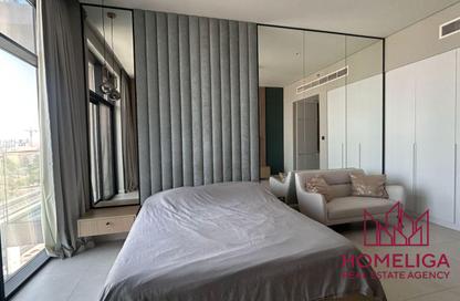 Apartment - Studio - 1 Bathroom for rent in Westwood By IMTIAZ - Al Furjan - Dubai
