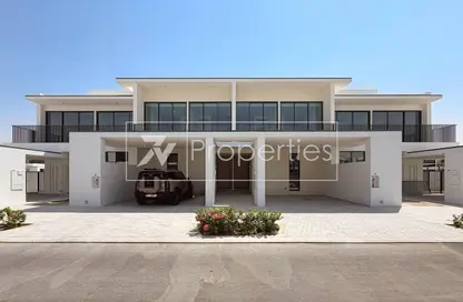 Townhouse - 3 Bedrooms - 4 Bathrooms for rent in Lillia - The Valley - Dubai Townhouse - 3 Bedrooms - 4 Bathrooms for rent in Lillia - The Valley - Dubai