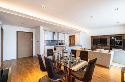Apartment - 1 Bedroom - 2 Bathrooms for rent in City Walk Residential Building 1 - City Walk Residential - City Walk - Dubai