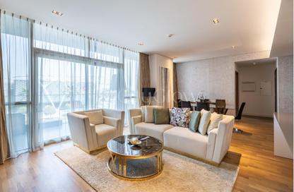 Apartment - 1 Bedroom - 2 Bathrooms for rent in City Walk Residential Building 1 - City Walk Residential - City Walk - Dubai