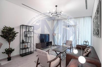 Apartment - 1 Bedroom - 2 Bathrooms for rent in Water Front Tower B - Waterfront Residential Towers - Tourist Club Area - Abu Dhabi Apartment - 1 Bedroom - 2 Bathrooms for rent in Water Front Tower B - Waterfront Residential Towers - Tourist Club Area - Abu Dhabi