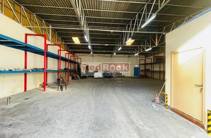 Warehouse - Studio for rent in Ras Al Khor Industrial 2 - Ras Al Khor Industrial - Ras Al Khor - Dubai