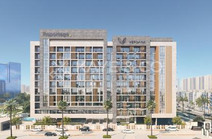 Apartment - 1 - 2 for sale in Verdana Residence - Verdana 1 - Verdana - Dubai Investment Park 1 (DIP 1) - Dubai Investment Park (DIP) - Dubai