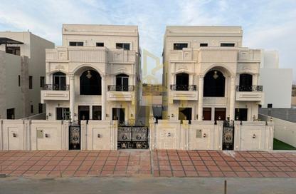 Villa - 6 Bedrooms - 7+ Bathrooms for sale in Al Bahia Hills - Al Bahia - Ajman
