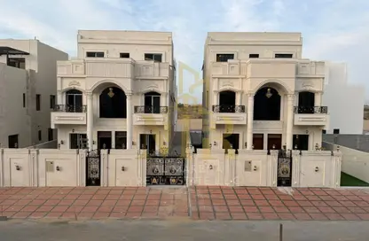 فيلا - 6 غرف نوم - 8 حمامات للبيع في الباهيه هيلز - الباهية - عجمان