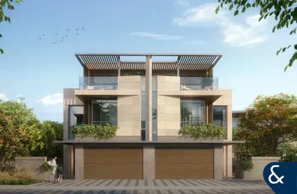 Villa - 4 Bedrooms - 5 Bathrooms for sale in Amara - Tilal Al Ghaf - Dubai