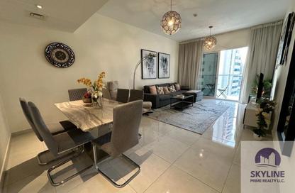 Apartment - 1 Bedroom - 2 Bathrooms for rent in AG Tower - Business Bay - Dubai Apartment - 1 Bedroom - 2 Bathrooms for rent in AG Tower - Business Bay - Dubai