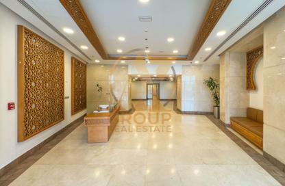 Apartment - 2 - 3 for rent in Al Andalus Tower F - Al Andalus - Jumeirah Golf Estates - Dubai