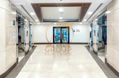Apartment - 2 - 3 for rent in Al Andalus Tower F - Al Andalus - Jumeirah Golf Estates - Dubai