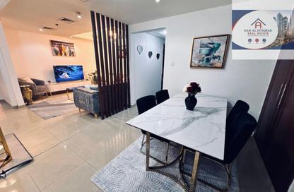 Apartment - 1 Bedroom - 1 Bathroom for rent in Al Marwan Tower - Al Mahatta - Al Qasimia - Sharjah Apartment - 1 Bedroom - 1 Bathroom for rent in Al Marwan Tower - Al Mahatta - Al Qasimia - Sharjah
