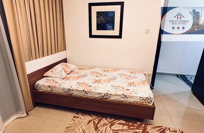 Apartment - 1 Bedroom - 1 Bathroom for rent in Al Marwan Tower - Al Mahatta - Al Qasimia - Sharjah Apartment - 1 Bedroom - 1 Bathroom for rent in Al Marwan Tower - Al Mahatta - Al Qasimia - Sharjah
