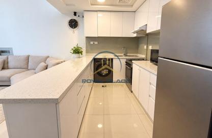 Apartment - 2 - 3 for rent in Equiti Residence - Al Furjan - Dubai