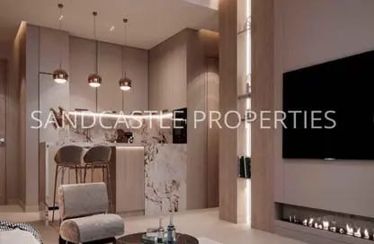 شقة - 2 غرف نوم - 3 حمامات للبيع في أوميا ريزيدنسز - بوابة وصل - دبي