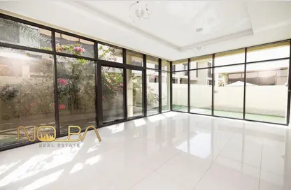 Villa - 3 Bedrooms - 4 Bathrooms for rent in Richmond - Damac Hills - Dubai