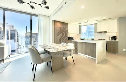 Apartment - 2 Bedrooms - 3 Bathrooms for rent in LIV Marina - Dubai Marina - Dubai