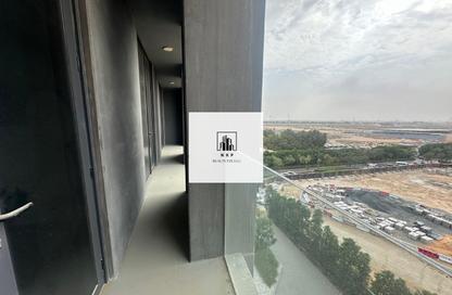 Apartment - 2 Bedrooms - 3 Bathrooms for rent in Tiraz - Naseej District - Aljada - Sharjah