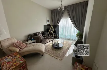Apartment - 2 Bedrooms - 2 Bathrooms for sale in Golf Tower - Emirates City - Ajman