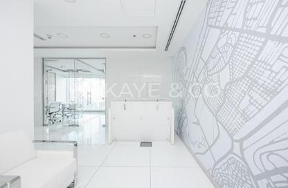 Office Space - Studio for rent in The Burlington - Business Bay - Dubai
