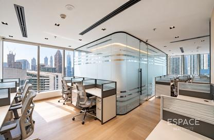 Office Space - Studio - 1 for sale in The Prime Tower - Business Bay - Dubai