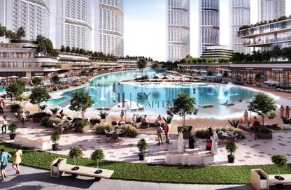 Apartment - 2 Bedrooms - 3 Bathrooms for sale in 350 Riverside Crescent - Sobha Hartland II - Bukadra - Dubai