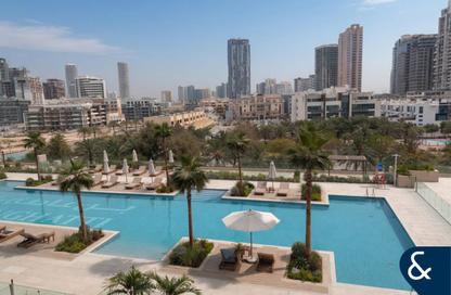Apartment - 1 Bedroom - 2 Bathrooms for sale in Binghatti Phoenix - District 13 - Jumeirah Village Circle - Dubai