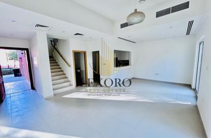 Villa - 3 Bedrooms - 4 Bathrooms for rent in Amaranta B - Amaranta - Villanova - Dubai Land - Dubai