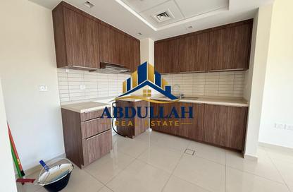 Apartment - 1 - 1 for rent in Uptown Al Zahia - Al Zahia - Muwaileh Commercial - Sharjah