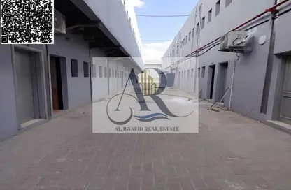 Labor Camp - Studio - 7+ Bathrooms for rent in Ajman Creek Towers - Al Rashidiya 1 - Al Rashidiya - Ajman