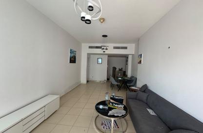 Apartment - 1 - 2 for rent in Ajman One Towers - Al Rashidiya 3 - Al Rashidiya - Ajman