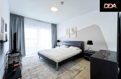 Apartment - 1 Bedroom - 2 Bathrooms for rent in Elite Residence - Dubai Marina - Dubai Apartment - 1 Bedroom - 2 Bathrooms for rent in Elite Residence - Dubai Marina - Dubai