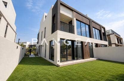 Villa - 4 - 5 for rent in Aura - Tilal Al Ghaf - Dubai