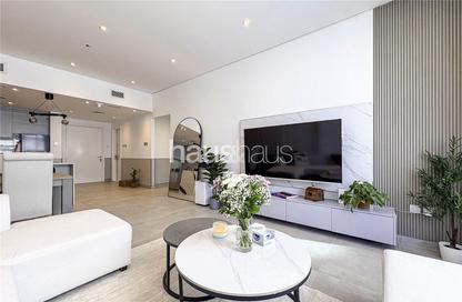 Apartment - 2 Bedrooms - 3 Bathrooms for rent in Yacht Bay - Dubai Marina - Dubai