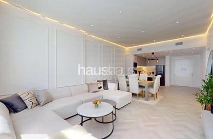 Apartment - 2 Bedrooms - 2 Bathrooms for rent in Yacht Bay - Dubai Marina - Dubai
