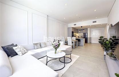 Apartment - 2 Bedrooms - 3 Bathrooms for rent in Yacht Bay - Dubai Marina - Dubai