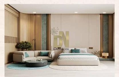 Apartment - Studio - 1 for sale in Binghatti Aquarise - Business Bay - Dubai Apartment - Studio - 1 for sale in Binghatti Aquarise - Business Bay - Dubai