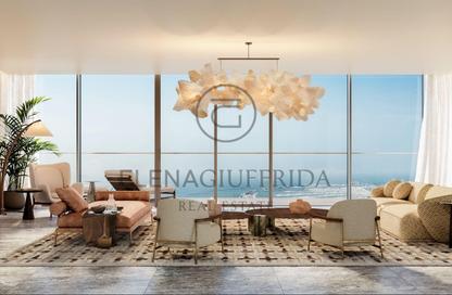 Apartment - 4 - 5 for sale in Six Senses Residences - Dubai Marina - Dubai
