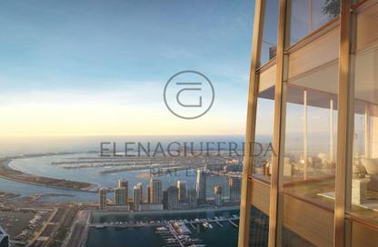 Apartment - 4 - 5 for sale in Six Senses Residences - Dubai Marina - Dubai