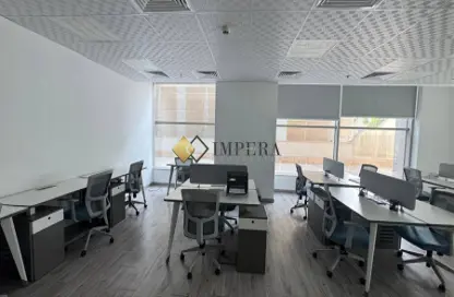 Office Space - Studio for rent in Dubai Media City - Dubai