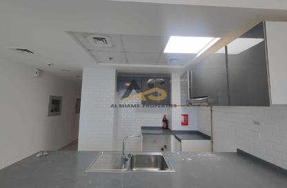 Apartment - Studio - 1 Bathroom for rent in The Gate Residence 2 - Dubai Land Residence Complex - Dubai