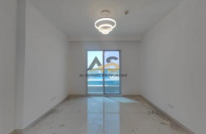 Apartment - Studio - 1 Bathroom for rent in The Gate Residence 2 - Dubai Land Residence Complex - Dubai