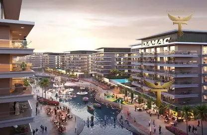 Apartment - 2 Bedrooms - 3 Bathrooms for sale in Damac Riverside Views - Dubai Investment Park 2 (DIP 2) - Dubai Investment Park (DIP) - Dubai